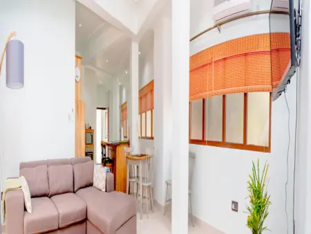 Appartement charmant avec vue sur les montagnes, Au Cap, 70 m² - Photo 3