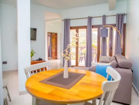 Appartement charmant avec vue sur les montagnes, Au Cap, 70 m² - Photo 5