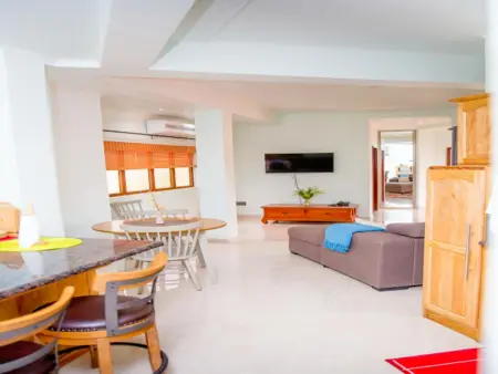 Appartement charmant avec vue sur les montagnes, Au Cap, 70 m² - Photo 7