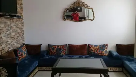Appartement confortable à Mdiq - 46m² - vue sur la mer - Photo 1