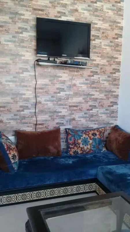 Appartement confortable à Mdiq - 46m² - vue sur la mer - Photo 2
