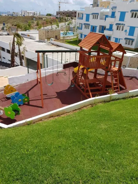 Appartement confortable à Mdiq - 46m² - vue sur la mer - Photo 3