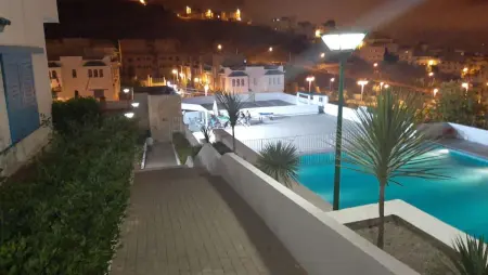 Appartement confortable à Mdiq - 46m² - vue sur la mer - Photo 11