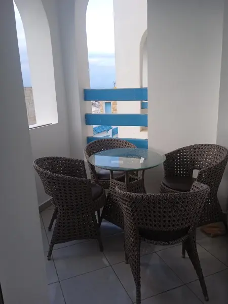 Appartement confortable à Mdiq - 46m² - vue sur la mer - Photo 20