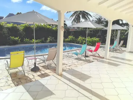 Appartement cosy à Sainte Rose / 50 m² / Piscine partagée - Photo 1