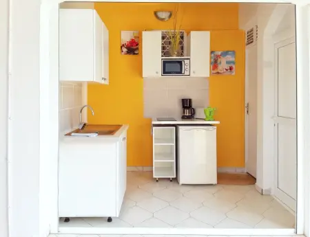 Appartement cosy à Sainte Rose / 50 m² / Piscine partagée - Photo 9