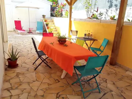 Appartement cosy à Sainte Rose / 50 m² / Piscine partagée - Photo 11
