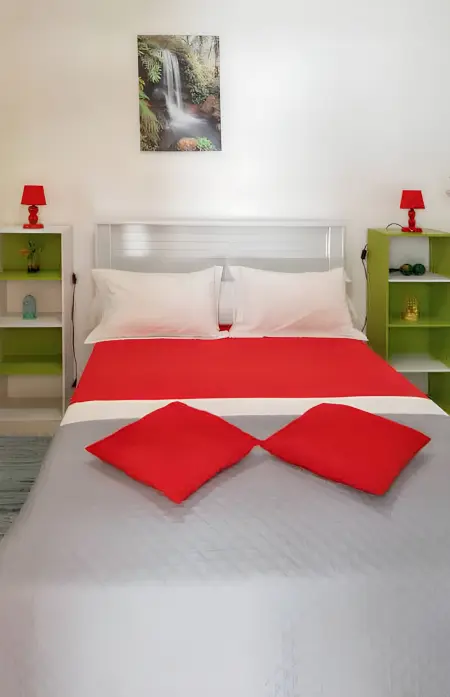 Appartement cosy à Sainte Rose / 50 m² / Piscine partagée - Photo 15