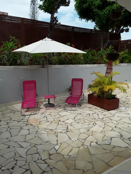 Appartement cosy à Sainte Rose / 50 m² / Piscine partagée - Photo 22