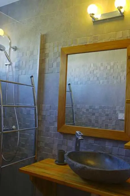 Appartement spacieux à Lamentin + piscine et jacuzzi. - Photo 10
