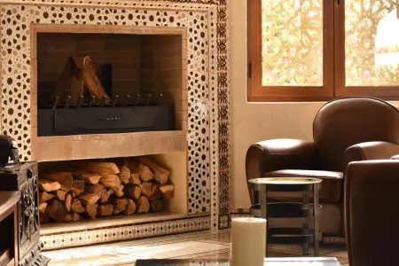 Villa spacieuse avec piscine à Marrakech 448 m² vue montagne - Photo 28