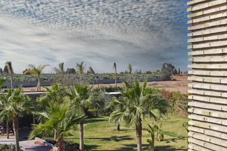 Villa spacieuse avec piscine à Marrakech 448 m² vue montagne - Photo 41