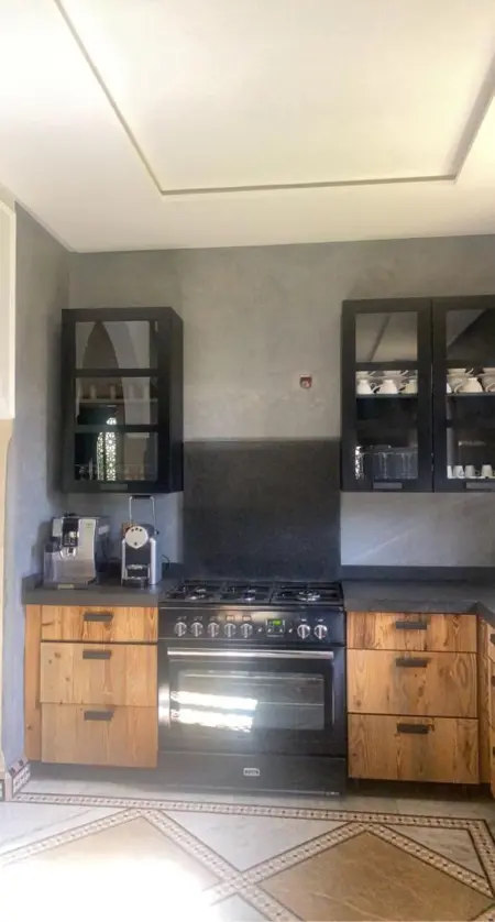 Villa spacieuse avec piscine à Marrakech 448 m² vue montagne - Photo 42