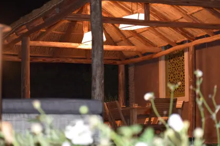 Villa spacieuse avec piscine à Marrakech 448 m² vue montagne - Photo 43