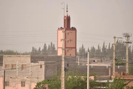 Villa spacieuse avec piscine à Marrakech 448 m² vue montagne - Photo 49