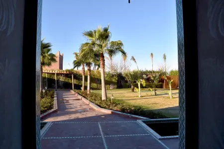 Villa spacieuse avec piscine à Marrakech 448 m² vue montagne - Photo 50
