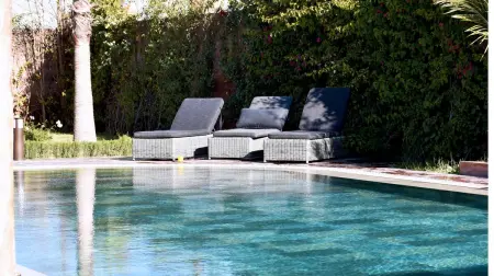 Villa spacieuse avec piscine à Marrakech 448 m² vue montagne - Photo 51