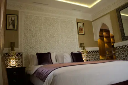 Villa spacieuse avec piscine à Marrakech 448 m² vue montagne - Photo 58