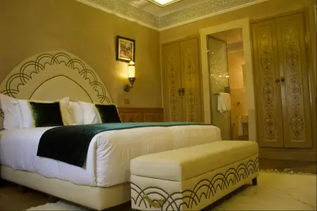 Villa spacieuse avec piscine à Marrakech 448 m² vue montagne - Photo 63