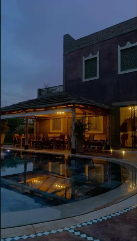 Villa spacieuse avec piscine à Marrakech 448 m² vue montagne - Photo 66