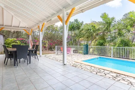 Villa spacieuse à Saint-François avec piscine privée - Photo 2