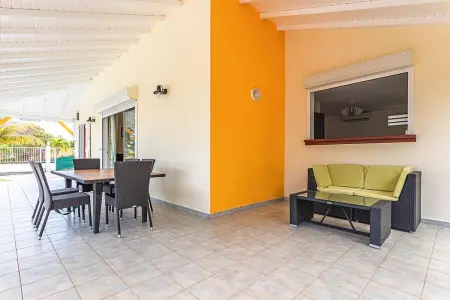 Villa spacieuse à Saint-François avec piscine privée - Photo 3