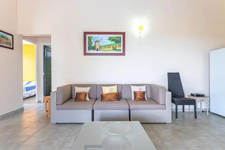Villa spacieuse à Saint-François avec piscine privée - Photo 4