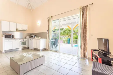 Villa spacieuse à Saint-François avec piscine privée - Photo 6