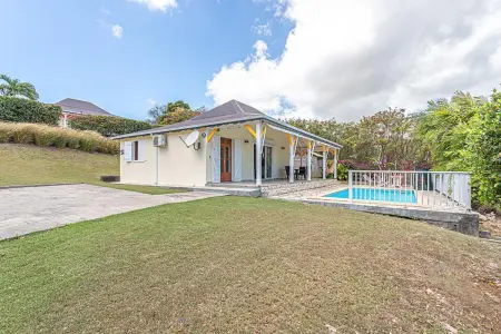 Villa spacieuse à Saint-François avec piscine privée - Photo 15
