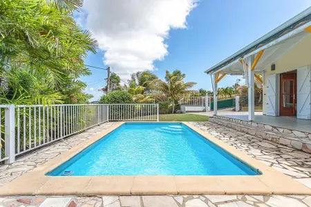 Villa spacieuse à Saint-François avec piscine privée - Photo 16