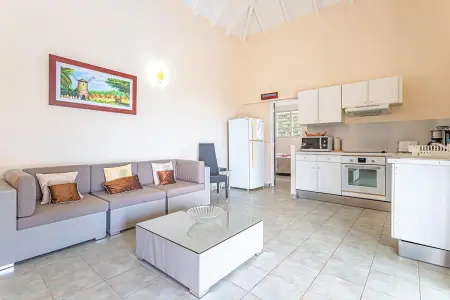 Villa spacieuse à Saint-François avec piscine privée - Photo 18