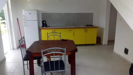 Appartement agréable à Capesterre - 32 m² avec jardin privatif - Photo 1