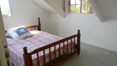 Appartement agréable à Capesterre - 32 m² avec jardin privatif - Photo 4
