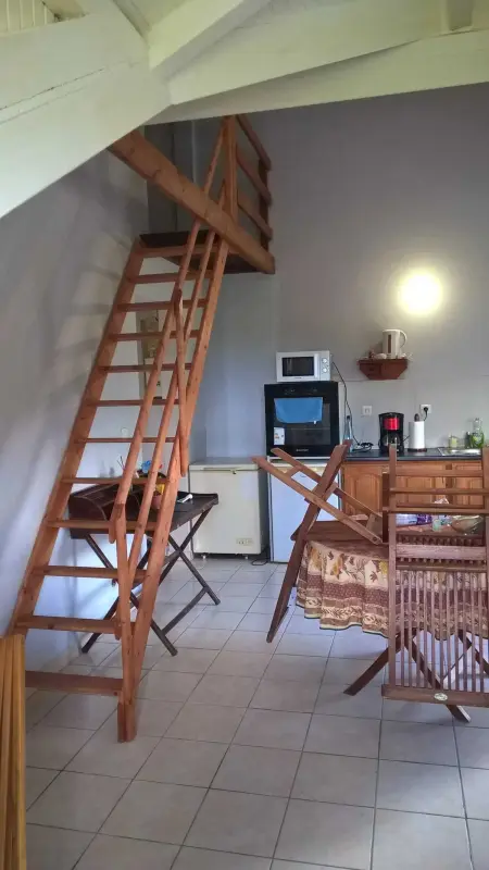 Appartement agréable à Capesterre - 32 m² avec jardin privatif - Photo 13