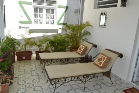 Studio charmant à Deshaies avec piscine partagée, 20 m² - Photo 1