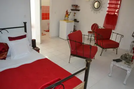 Studio charmant à Deshaies avec piscine partagée, 20 m² - Photo 7