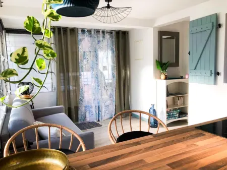 Maison charmante à Les Trois-Îlets avec jacuzzi - Photo 6