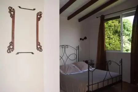 Villa cosy avec piscine privée - Le Gosier., Villa 2 personnes à Le Gosier - Photo 3