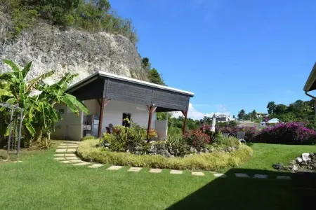 Villa cosy avec piscine privée - Le Gosier., Villa 2 personnes à Le Gosier - Photo 5