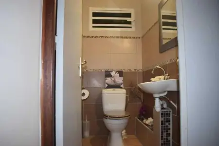 Villa cosy avec piscine privée - Le Gosier., Villa 2 personnes à Le Gosier - Photo 13