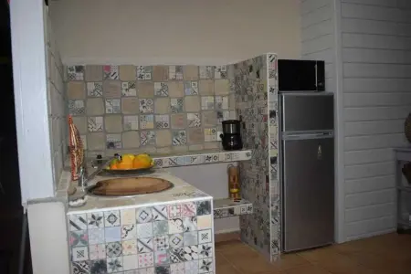 Villa cosy avec piscine privée - Le Gosier., Villa 2 personnes à Le Gosier - Photo 15