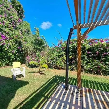 Villa cosy avec piscine privée - Le Gosier., Villa 2 personnes à Le Gosier - Photo 17