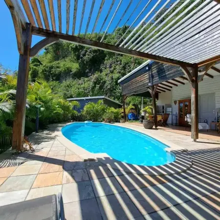 Villa cosy avec piscine privée - Le Gosier., Villa 2 personnes à Le Gosier - Photo 20