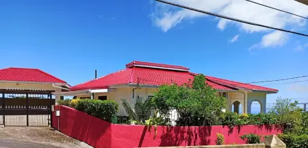 Maison de charme avec vue mer à Souvenir - 200 m² - Terrasse - Photo 9