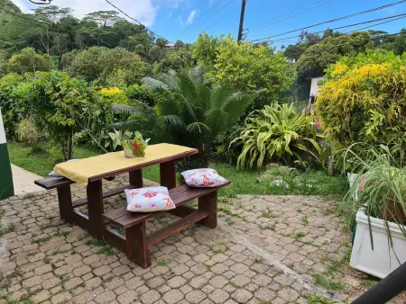 Maison de charme avec vue mer à Souvenir - 200 m² - Terrasse - Photo 10
