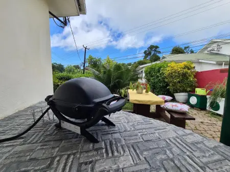 Maison de charme avec vue mer à Souvenir - 200 m² - Terrasse - Photo 11
