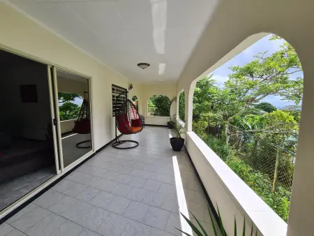 Maison de charme avec vue mer à Souvenir - 200 m² - Terrasse - Photo 16