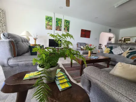 Maison de charme avec vue mer à Souvenir - 200 m² - Terrasse - Photo 21