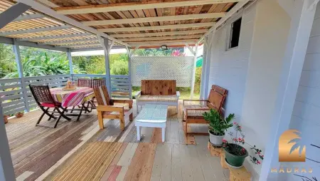 Maison de charme avec vue sur la mer à Sainte-Marie - Photo 1