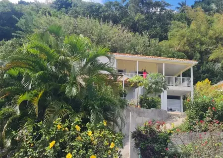 Maison de charme avec vue sur la mer à Sainte-Marie - Photo 13